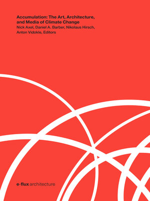 cover image of Accumulation